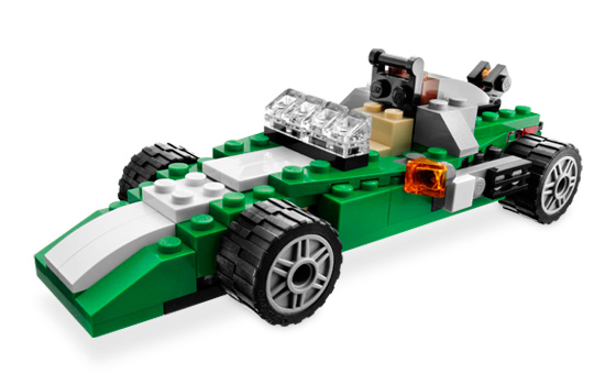Deportivo Callejero ( Lego 6743 ) imagen b