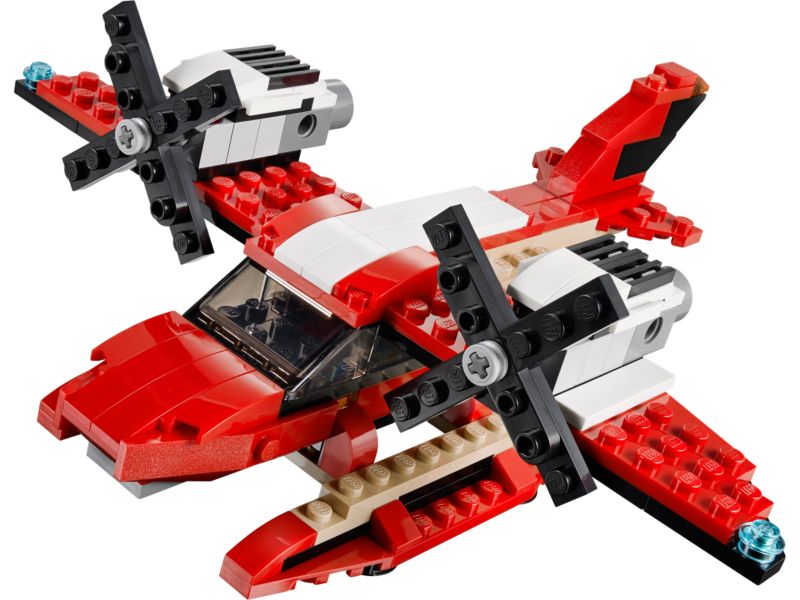 Máxima Potencia ( Lego 31024 ) imagen c