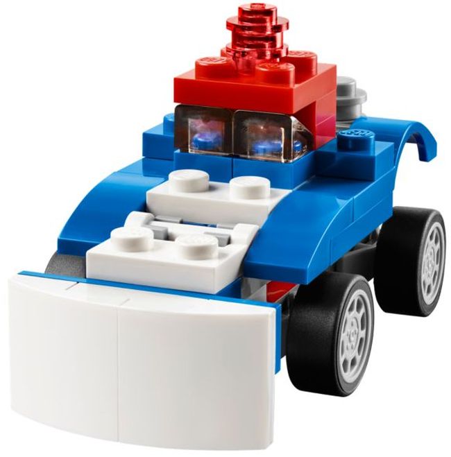 Deportivo Azul ( Lego 31027 ) imagen e