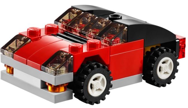 Transporte de Vehículos ( Lego 31033 ) imagen d