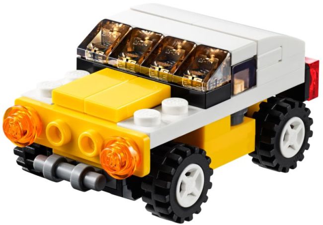 Transporte de Vehículos ( Lego 31033 ) imagen e