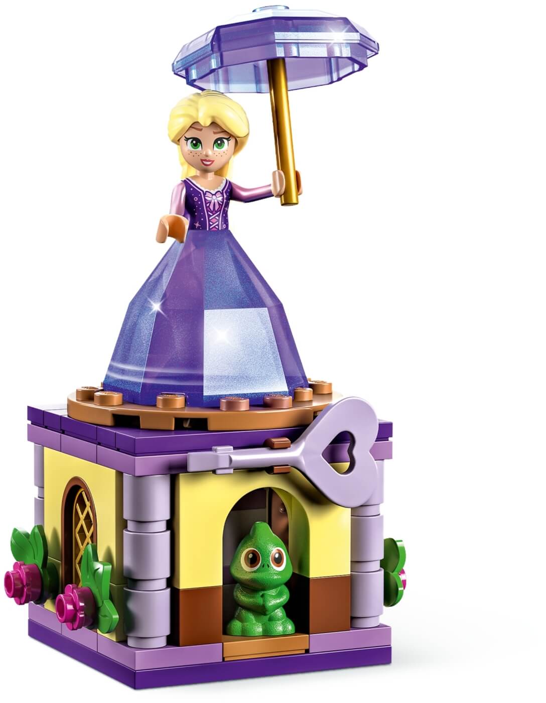 Rapunzel Bailarina ( Lego 43214 ) imagen b
