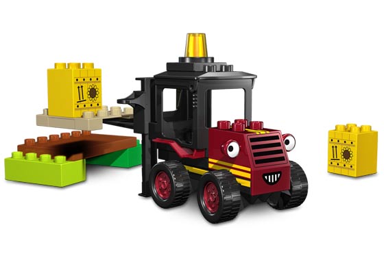 Lift and Load Sumsy ( Lego 3298 ) imagen a