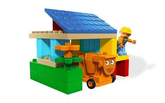 Lofty y Dizzy ( Lego 3597 ) imagen b