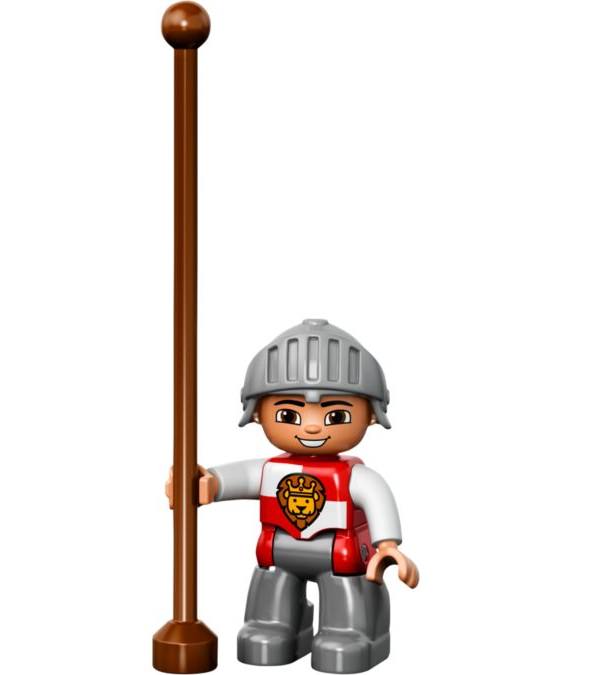 El Torneo de los Caballeros ( Lego 10568 ) imagen b