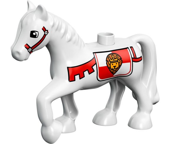 El Robo del Tesoro ( Lego 10569 ) imagen g