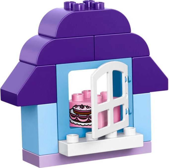 El Cuento de la Bella Durmiente ( Lego 10542 ) imagen b