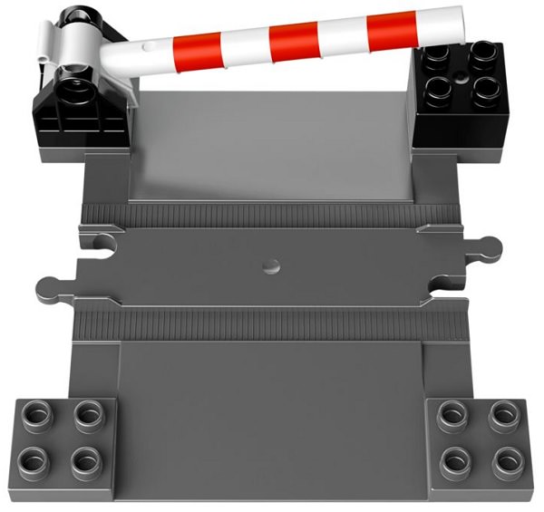 Set de Accesorios para Trenes ( Lego 10506 ) imagen c