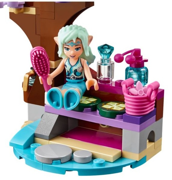 El Spa Secreto de Naida ( Lego 41072 ) imagen e
