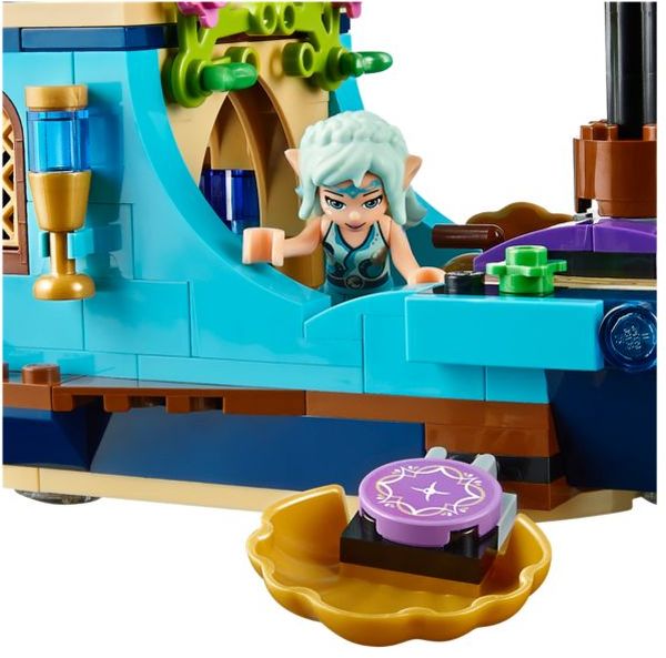 La Gran Aventura en Barco de Naida ( Lego 41073 ) imagen d