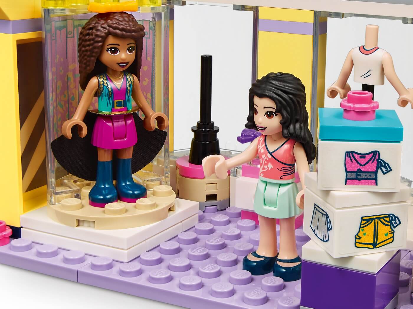 Tienda de Moda de Emma ( Lego 41427 ) imagen f