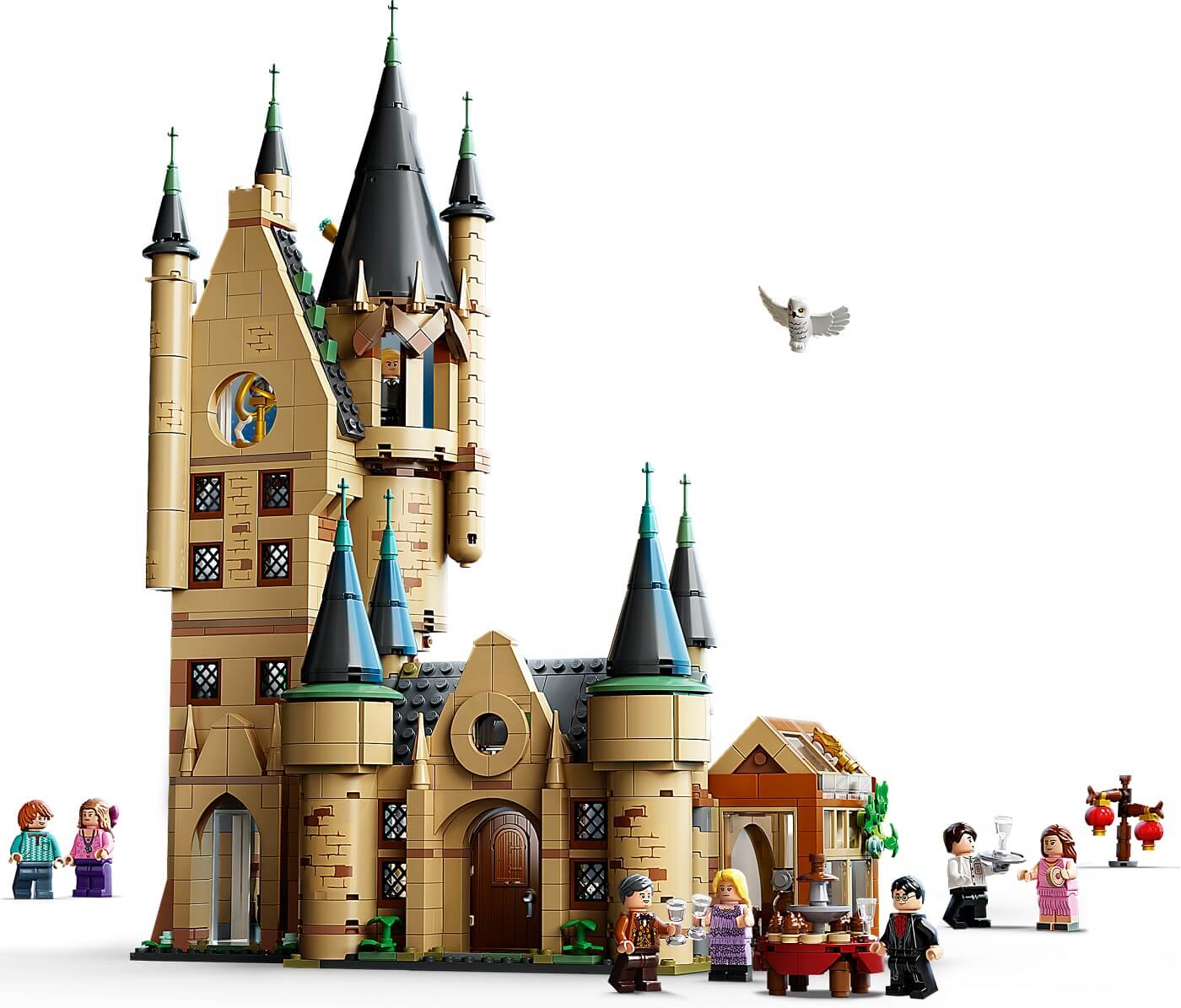 Torre de Astronomía de Hogwarts ( Lego 75969 ) imagen c