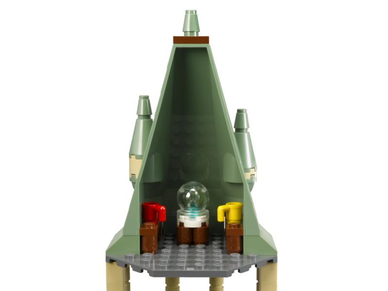 Hogwarts ( Lego 4867 ) imagen d