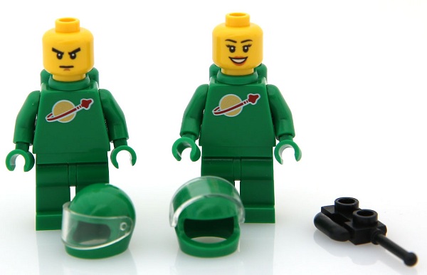 Lego Ideas Exo Suit ( Lego 21109 ) imagen c