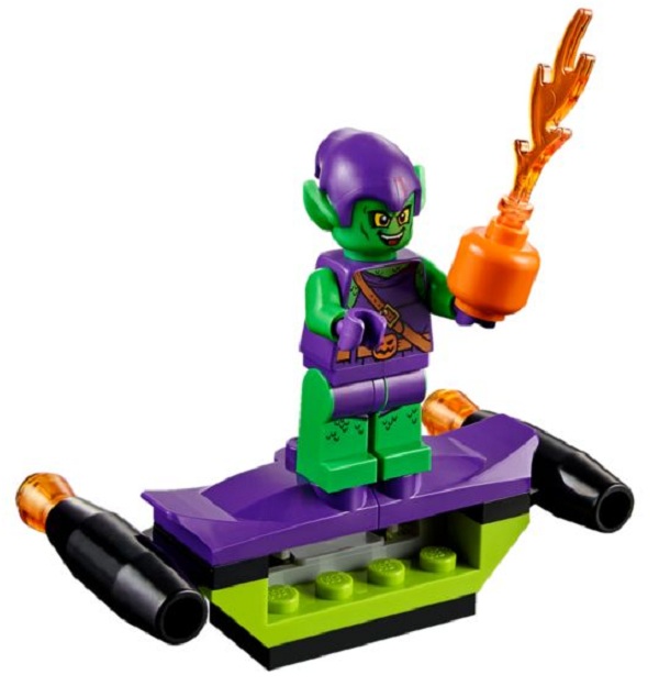 La Guarida de Spider-Man ( Lego 10687 ) imagen d