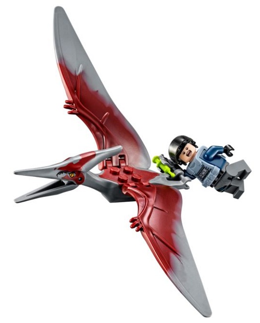 A la caza del Pteranodon ( Lego 75915 ) imagen b