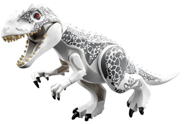 La fuga del Indominus Rex ( Lego 75919 ) imagen d