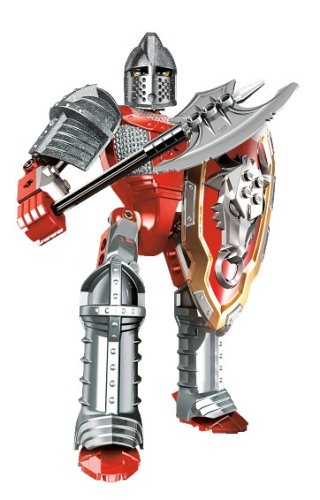 Knight  Kingdom II -  Sir Adric ( Lego 8704 ) imagen a