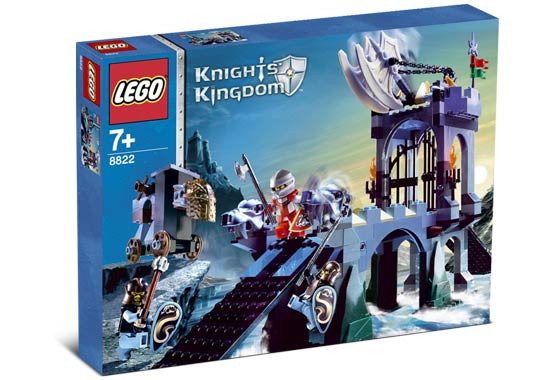 Knights Kingdom II - El puente de las gárgolas ( Lego 8822 ) imagen f