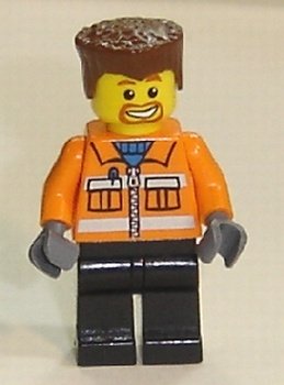 LEGO Rescue Building Set ( Lego 6164 ) imagen b