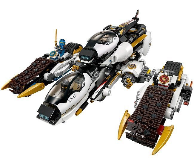 Ultravehículo de asalto ( Lego 70595 ) imagen b