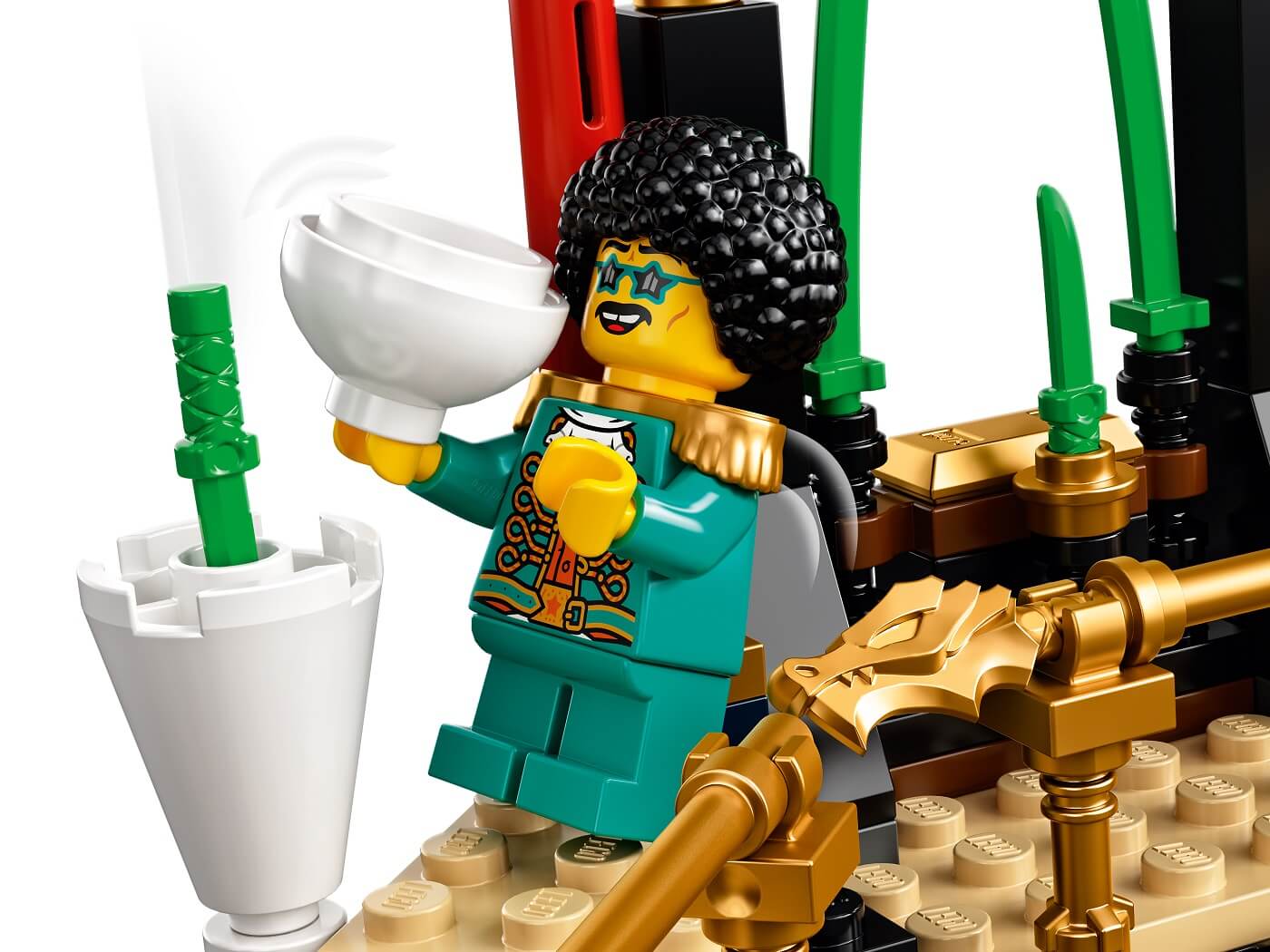 Torneo de los Elementos ( Lego 71735 ) imagen g