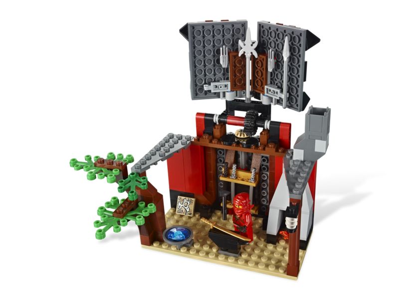 La Herrería ( Lego 2508 ) imagen c