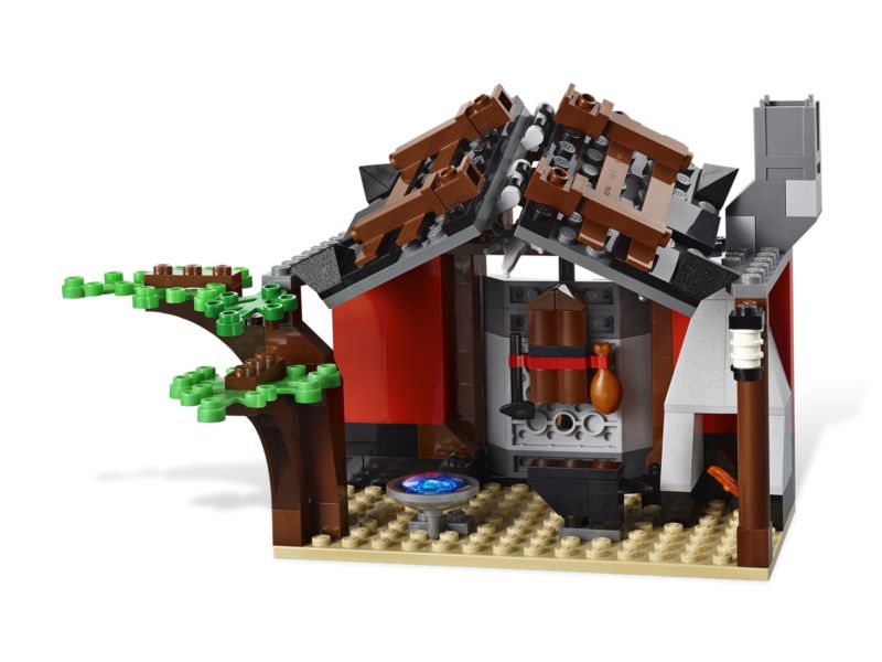 La Herrería ( Lego 2508 ) imagen d