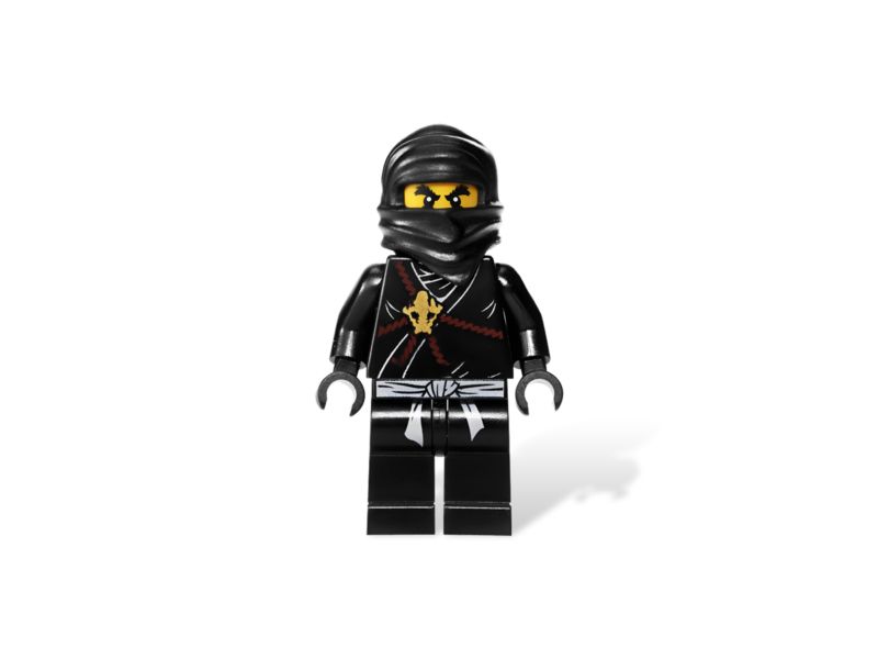Zona de Entrenamiento Ninja ( Lego 2516 ) imagen c