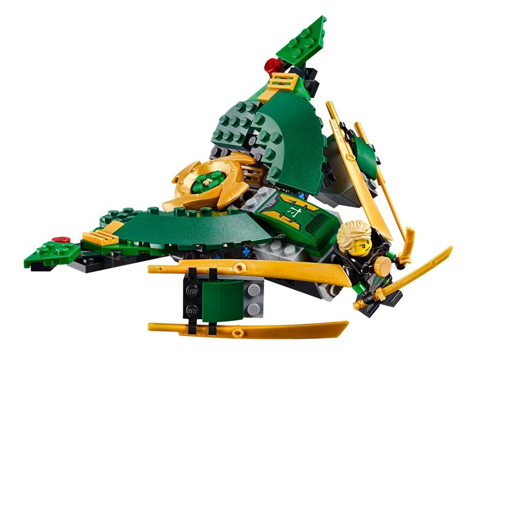 Fortaleza de la Mala Fortuna ( Lego 70605 ) imagen c