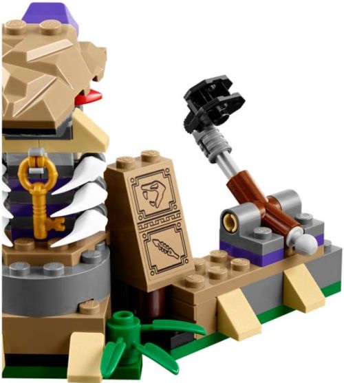 Dragón de Titanio ( Lego 70748 ) imagen f