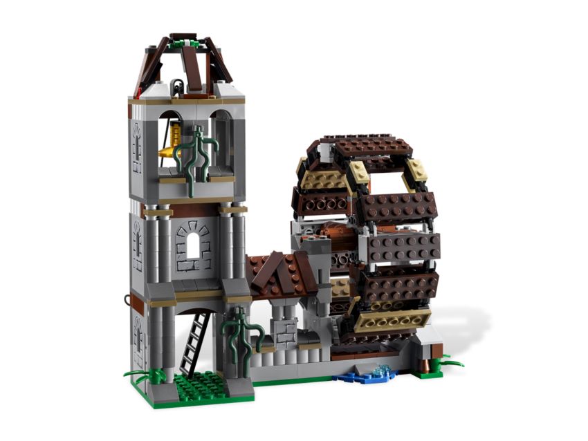 El Molino ( Lego 4183 ) imagen c