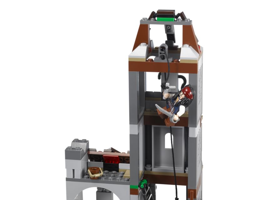 El Molino ( Lego 4183 ) imagen e