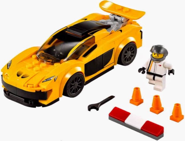 McLaren P1 ( Lego 75909 ) imagen a