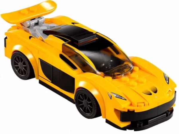 McLaren P1 ( Lego 75909 ) imagen b