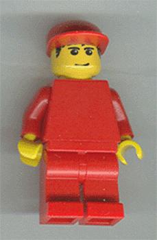Ferrari - Ferrari 248 F1 Team ( Lego 8144 ) imagen d
