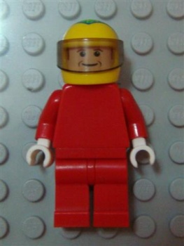Ferrari - Ferrari 248 F1 Team ( Lego 8144 ) imagen f