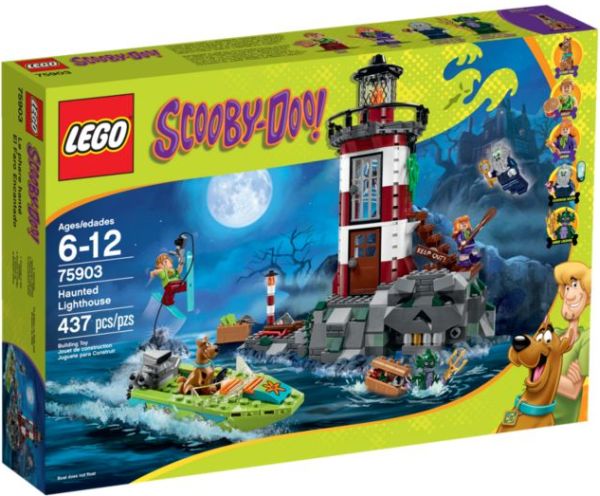 El Faro Encantado ( Lego 75903 ) imagen b