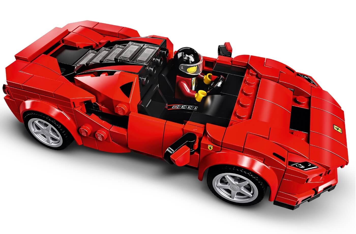 Ferrari F8 Tributo ( Lego 76895 ) imagen c