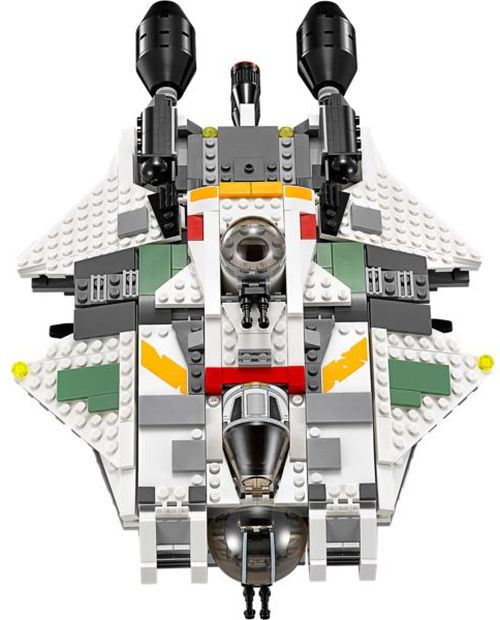 The Ghost ( Lego 75053 ) imagen c
