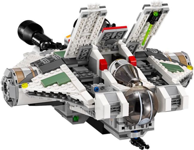 The Ghost ( Lego 75053 ) imagen d