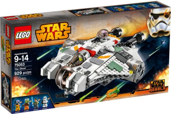 The Ghost ( Lego 75053 ) imagen f