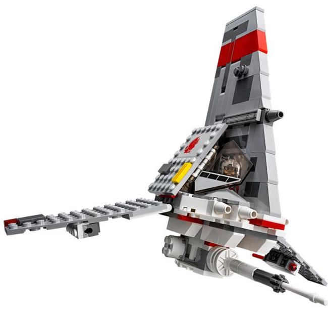 T-16 Skyhopper ( Lego 75081 ) imagen b