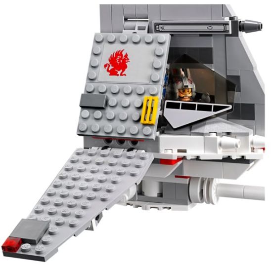 T-16 Skyhopper ( Lego 75081 ) imagen c