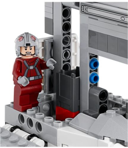 T-16 Skyhopper ( Lego 75081 ) imagen d