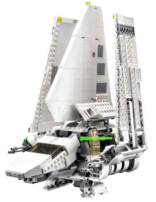 Imperial Shuttle Tydirium ( Lego 75094 ) imagen c