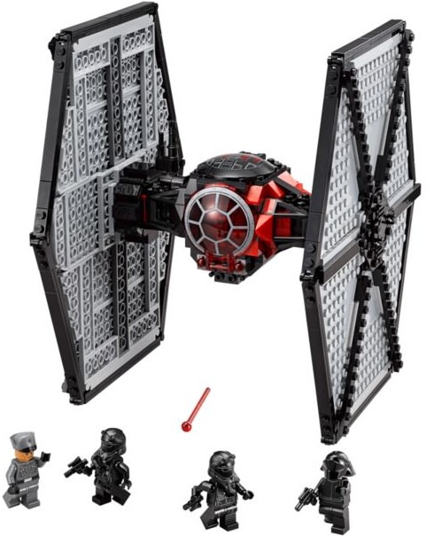 First Order Special Forces  ( Lego 75101 ) imagen a