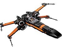 Poe´s X-Wing Fighter