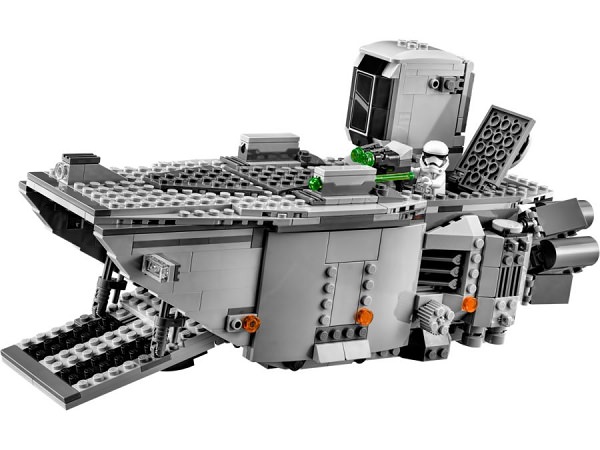 First Order Transporter ( Lego 75103 ) imagen b