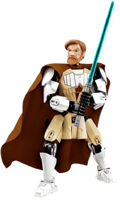 Obi-Wan Kenobi ( Lego 75109 ) imagen a
